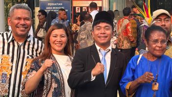 Prabowo Bentuk Komite Eksekutif Percepatan Pembangunan Ekonomi Papua, Dorong Transformasi dan Investasi Kawasan Timur