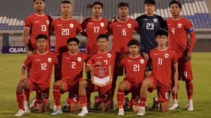 List Of Indonesian U-17 Vs Australian National Team Lineup: Matthew Baker Starter