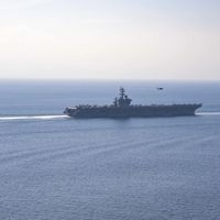 Uni Eropa dorong perdamaian di TimTeng, pulihkan navigasi Selat Hormuz