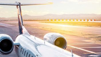 Starlink Aviation Tawarkan Produk Jaringan Internet Super Cepat untuk Pemilik Jet Pribadi