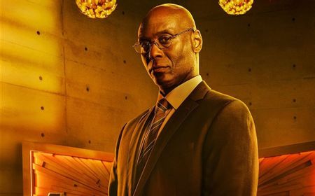 Bintang Film John Wick, Lance Reddick Ditemukan Meninggal di Rumah