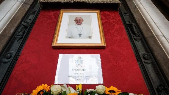 Mantan Presiden Jokowi hingga Ignasius Jonan Dipertimbangkan Jadi Utusan Khusus ke Pemakaman Paus Fransiskus