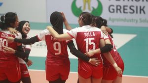 nas Voli Putri vise le 4ème tour de la Coupe des Nations de l’Avsc 2025