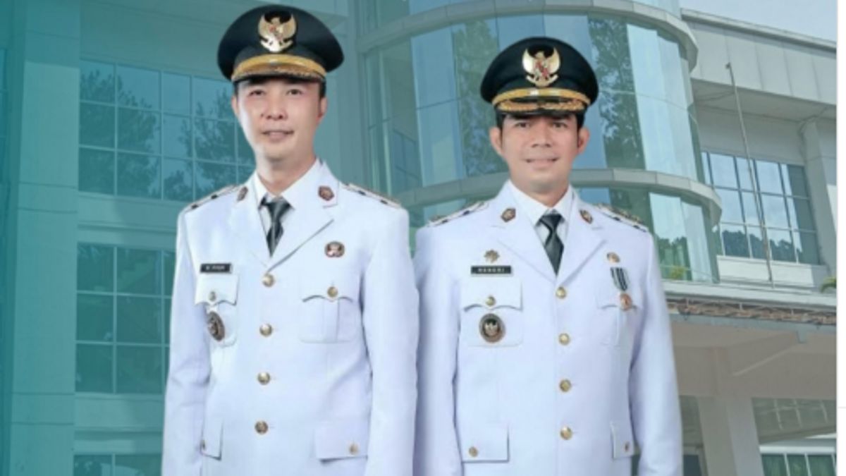 Bupati Rejang Lebong Terjaring OTT KPK