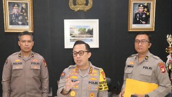 588 Polisi Disiagakan Saat Penetapan Gubernur-Wagub Jakarta Terpilih Pramono-Rano