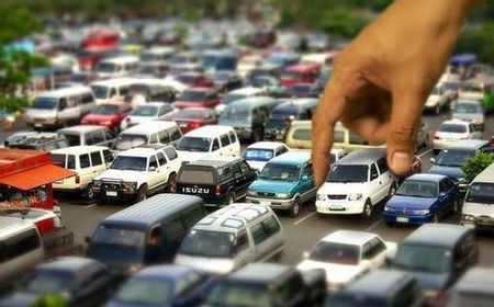 Pemerintah 'Talangin' Pajak Mobil dan Properti Rp7,9 Triliun