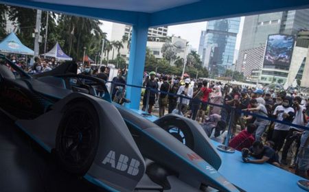 Terkesan Ditutupi, PDIP Minta Keuntungan Formula E Diaudit BPKP