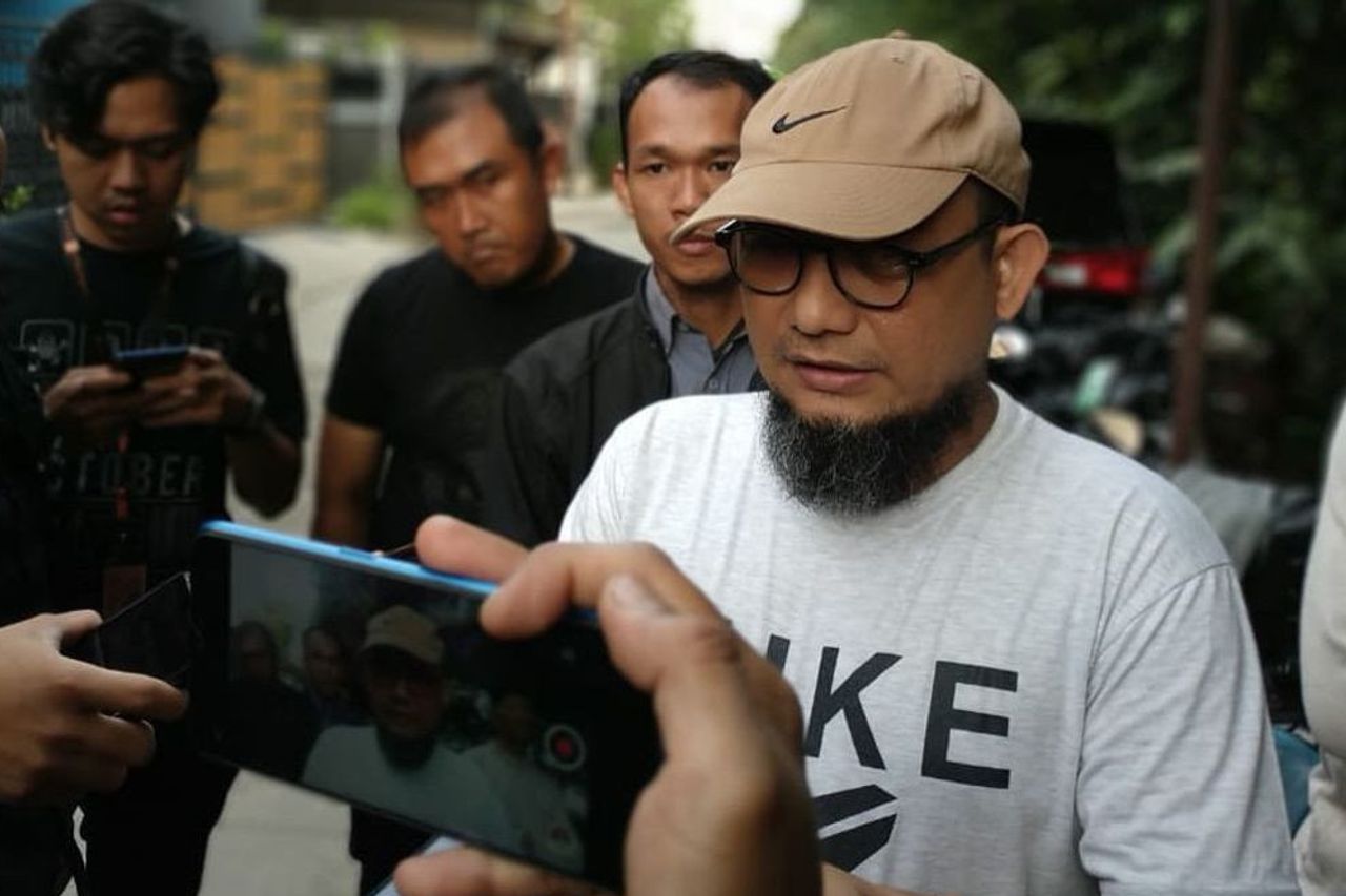 「私はあなたを失望させるつもりはありません」:20歳は、彼が大統領であることに「非常に良い」と言います