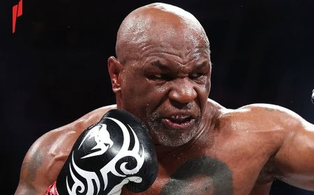 Mike Tyson Depresi setelah Kalah Melawan Jake Paul