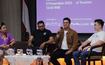 Perkuat Komunitas Ethereum di Indonesia, PINTU Roadshow ke Tiga Kota di Indonesia