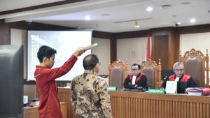 Saksi Ahli: Tidak Ada Istilah Kepala Teknik Tambang PT WKM Menghalangi dan Merintangi Penyerobotan