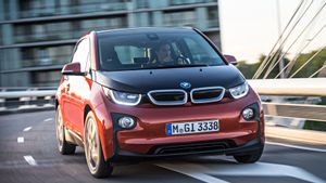 Masalah di Perangkat Lunak, BMW Recall Ribuan Unit Model Ini di China