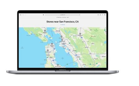 Apple Maps Versi Web Diluncurkan dalam Pengujian Beta