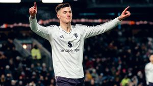 Benjamin Sesko Percaya Manchester United Bakal Jadi Tim Jago Lagi