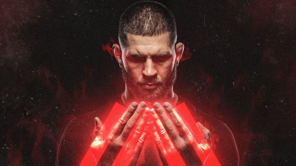 UFC Champion's Strange Ritual Before Fighting, Arriving In The Dark Chamber For 3 Days Without Eating