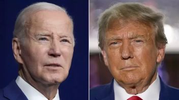 Jajak Pendapat Pilpres AS: Donald Trump Kembali Ungguli Joe Biden