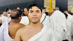 Insinuated By Hajj For 2 Months, Tariq Halilintar Is Ready To Depart Umrah Netizens Without Conditions!