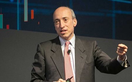 Market Kripto Chaos, Gary Gensler Prediksi Bakal Ada Koin yang Ambruk Lagi