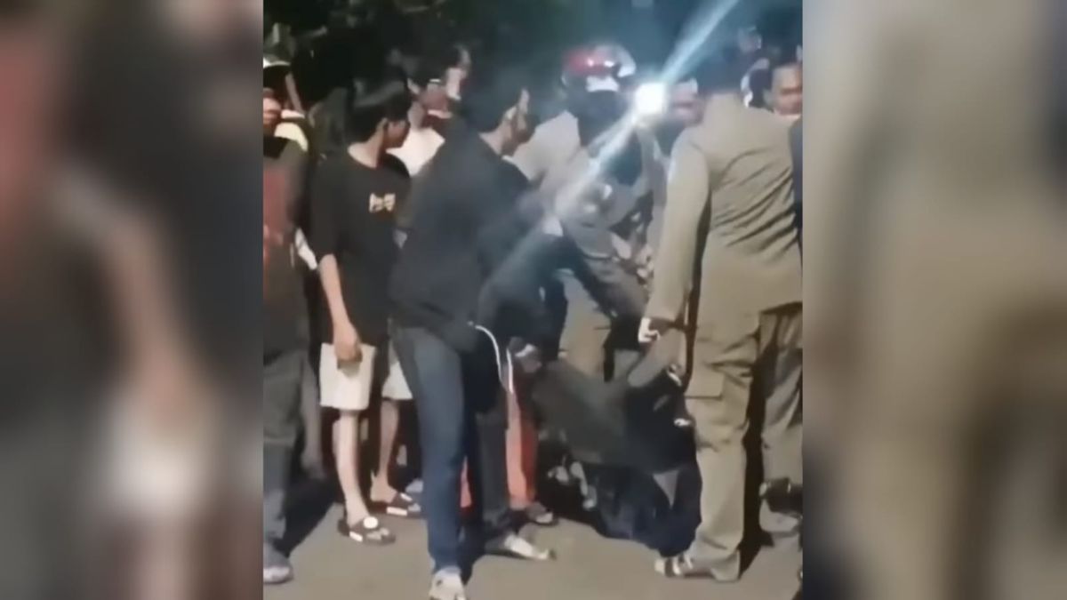 Usai Jatuh dari Motor Dipukuli Warga, Pelaku Penipuan di Cilandak yang Mengaku Polisi Jalani Operasi Otak