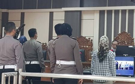 Suami Istri Anggota Polres Blora Didakwa Korupsi, Kejahatan Terungkap Setelah Audit Setoran PNBP