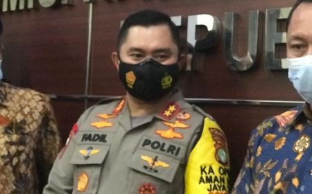 Kapolda Metro Irjen Fadil Imran: Saya Taat Hukum, Dipanggil Komnas HAM Langsung Datang