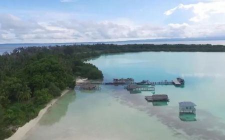 Pemkot Malut dan Pemkab Halsel Satu Suara Cabut Izin Pengelolaan Pulau Widi dari PT LII