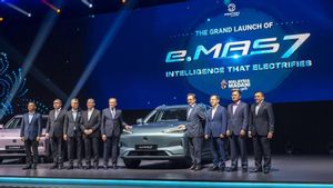 Tak Hanya Dipasarkan Lokal, Proton eMas 7 Juga Diekspor ke Beberapa Negara Ini