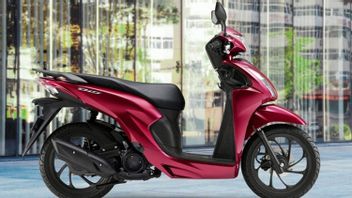 Dengan 1 Liter BBM, Motor Baru Honda Ini Bisa Tempuh 56 Km