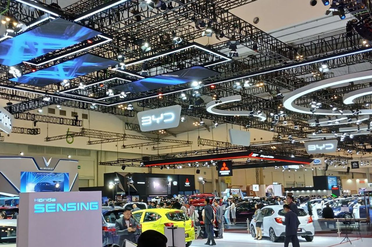 Five Reasons Hybrid Cars Deserve Incentives According To Gaikindo