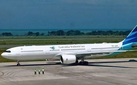 Garuda Tebar Diskon Tiket Pesawat hingga 80 Persen, Ini Daftar Harga dan Rutenya