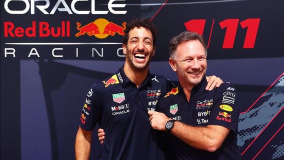 'Coming Home' to Red Bull Racing as Third Driver, Daniel Ricciardo: I Have Great Memories Here