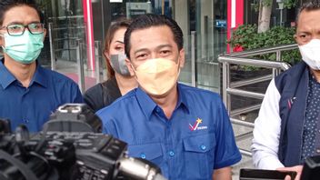 Had Reported Erick Thohir-Luhut, PRIMA Returned To KPK Bringing Additional Evidence In The Form Of Individual PCR Test Receipts