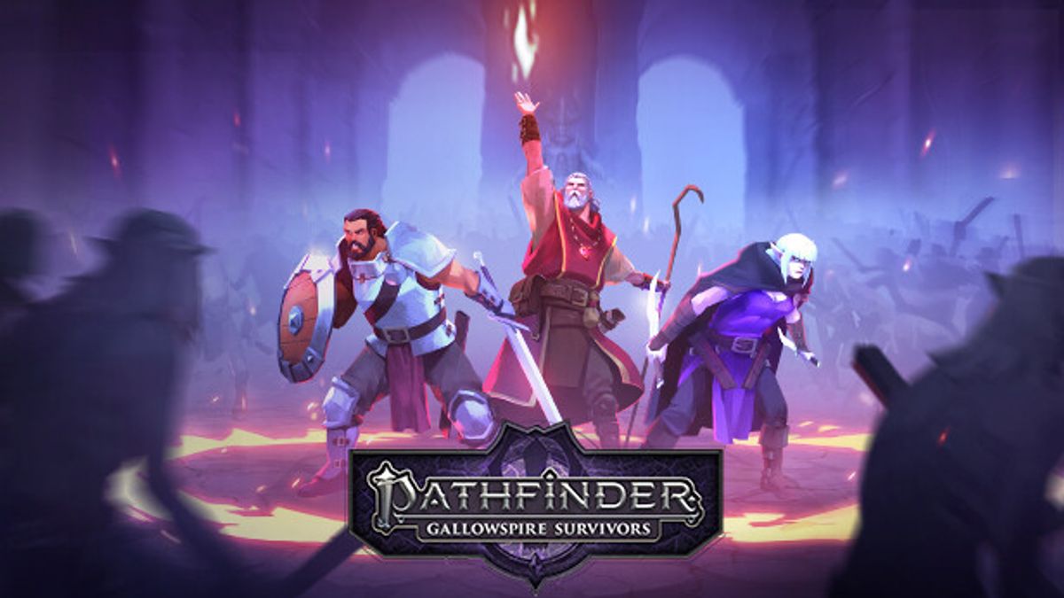 Siap-siap, Gim Pathfinder: Gallowspire Survivors Akan Diluncurkan pada 4 April