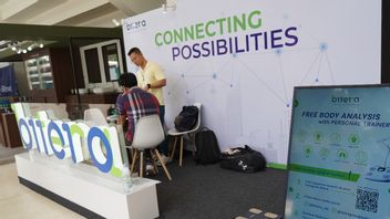 Bitera Data Center Dukung Jakarta Running Festival 2024 dengan Misi 'Connecting Possibilities'