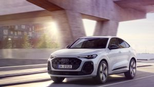 Audi Perkenalkan Q5 e-hybrid Quattro, Bisa Berjalan dengan Listrik Murni Sejauh 100 Km