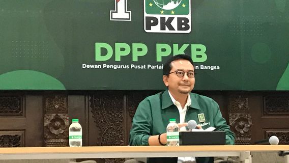 PKB قيمة خطوة PKS أعلنت الثنائي Anies-Sohibul Iman Blunder