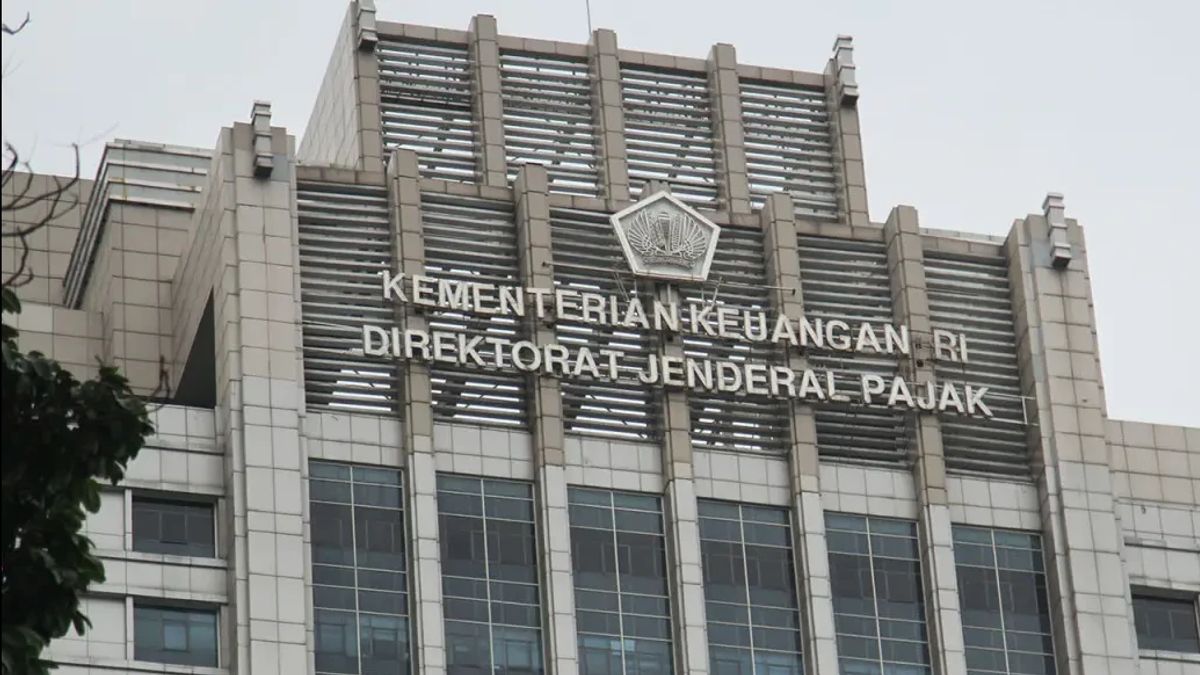 تلقى المكتب الإقليمي ل DGT في جاكسل الثاني 67.83 تريليون روبية إندونيسية من الإيرادات الضريبية في عام 2023