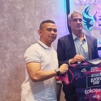 Profil Rodrigo Santana, Pelatih RANS Nusantara FC Pengganti Rahmad Darmawan
