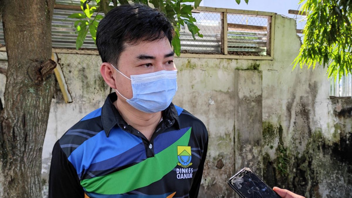 Stok Vaksin TBC untuk Bayi di Cianjur Kosong, Dinkes Minta Orang Tua Sabar dan Jangan Khawatir