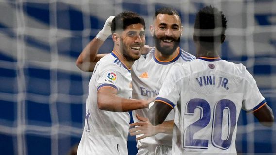 Madrid To The Top Of The Standings After Defeating Rayo Vallecano