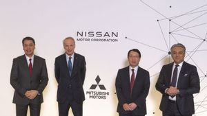 Aliansi Renault-Nissan-Mitsubishi Umumkan Inisiatif Baru Kemitraan Mereka