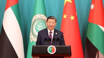 Le président Xi a fourni 71 millions de dollars d'aide à Gaza et à la reconstruction de l'après-guerre