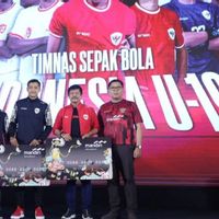Indonesia U-19 Dapat Dana Pembinaan Rp1 Miliar usai Juarai Piala AFF U-19 2024