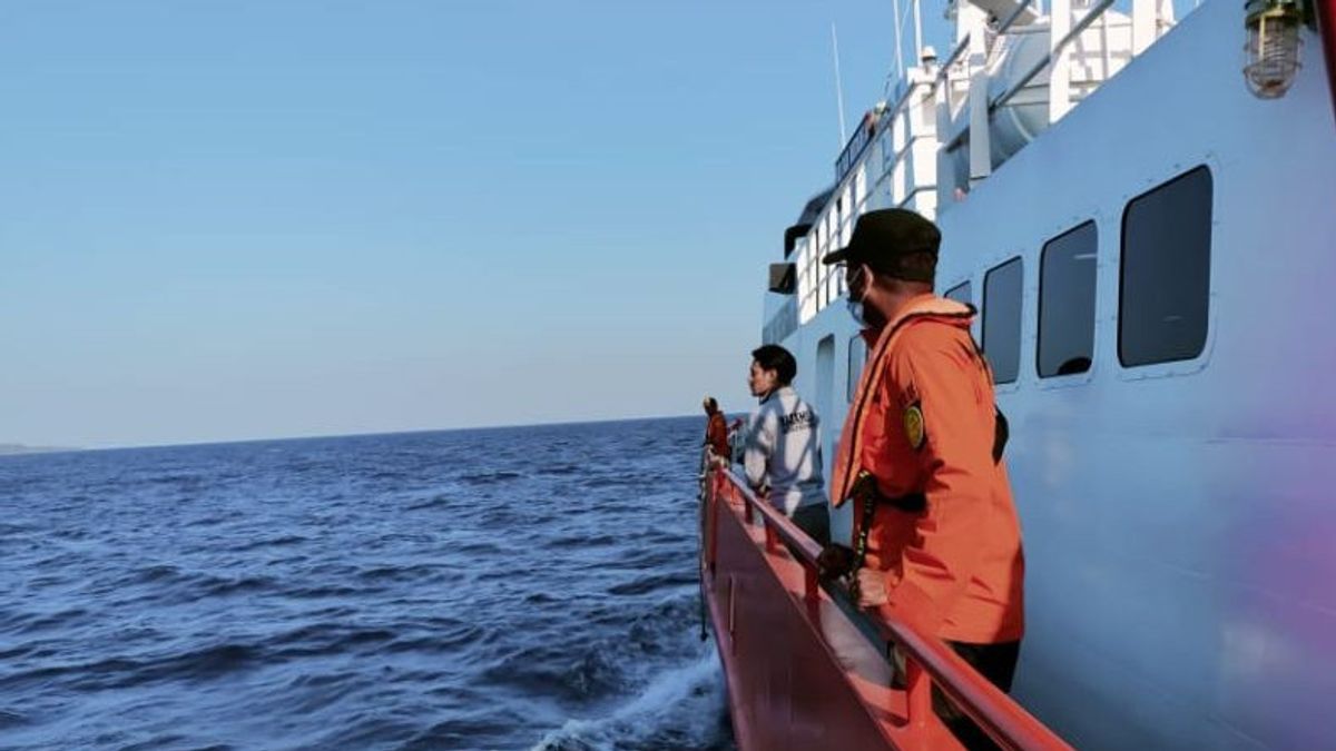    توفي 2 من ركاب السفينة الذين تم الإبلاغ عنهم في عداد المفقودين في NTT