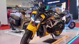 TVS Apache RTR 310 Hadir di IMOS 2024, Bakal Diproduksi di Indonesia