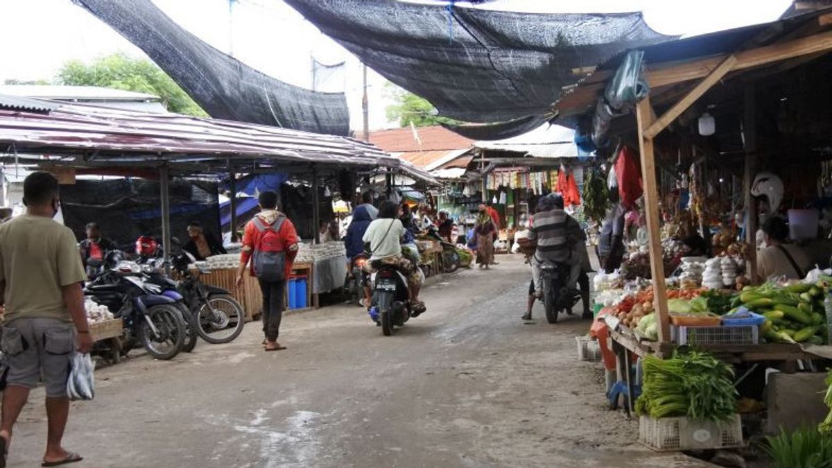 Overcoming Inflation In Kupang Affected By Food Commodities, BI NTT Calls The Need To Monitor Prices And Market Operations
