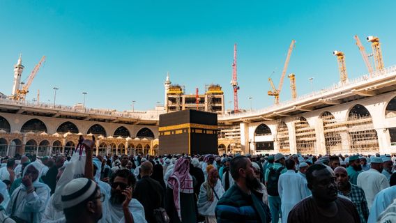 BPKH Manages IDR 45 Trillion Funds For Departure Fees For Hajj Pilgrims