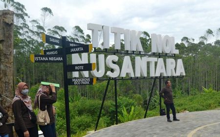 Dinas Pariwisata Kaltim Susun Paket Wisata IKN