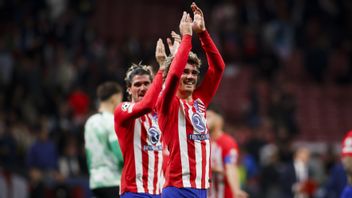 Atletico Difficult To Beat Dortmund, Antoine Griezmann: The Important Thing Is Winning