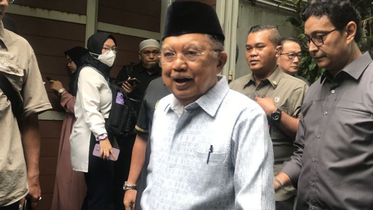 Takziah To Funeral Home, JK: Rizal Ramli Is A Friend Even Though He Often Has Different Opinions